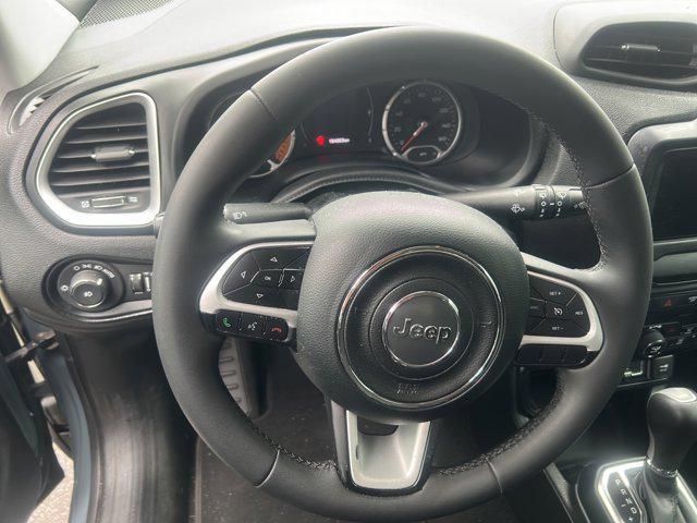 used 2018 Jeep Renegade car, priced at $11,536