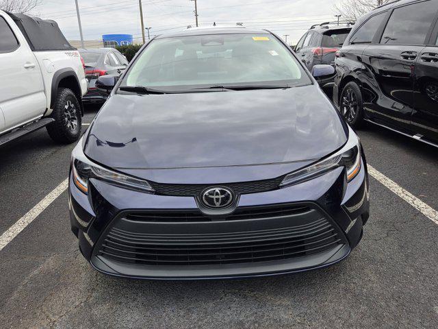 used 2024 Toyota Corolla car, priced at $19,181