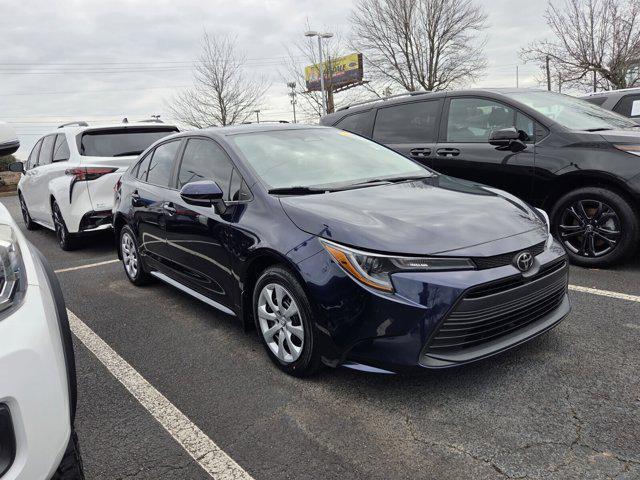 used 2024 Toyota Corolla car, priced at $19,181