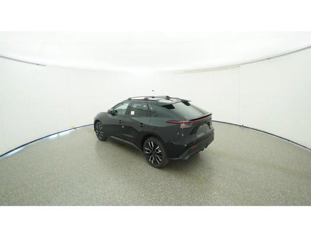 new 2026 Toyota bZ car, priced at $47,883