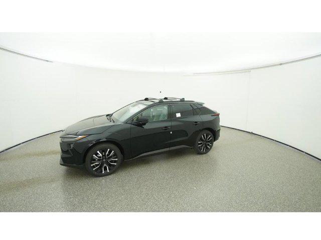 new 2026 Toyota bZ car, priced at $47,883