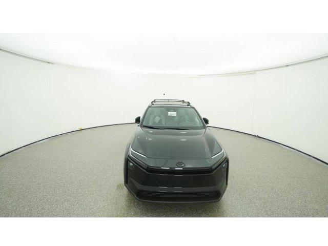 new 2026 Toyota bZ car, priced at $47,883