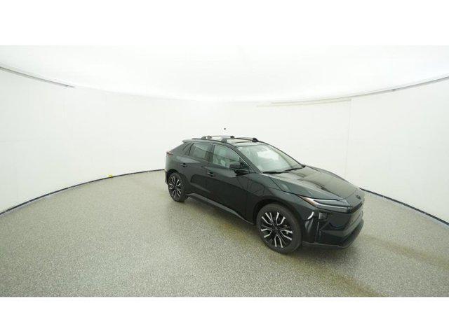 new 2026 Toyota bZ car, priced at $47,883