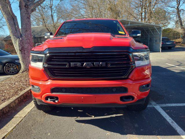 used 2021 Ram 1500 car, priced at $36,139