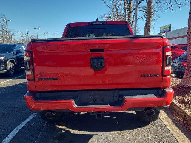 used 2021 Ram 1500 car, priced at $36,139