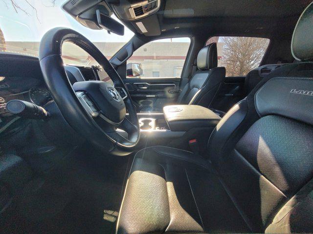 used 2021 Ram 1500 car, priced at $36,139