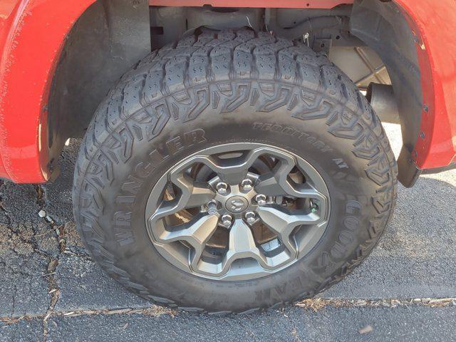 used 2021 Ram 1500 car, priced at $36,139