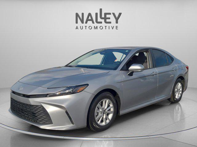 used 2025 Toyota Camry car, priced at $25,678