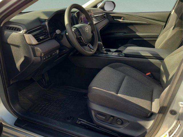 used 2025 Toyota Camry car, priced at $25,678
