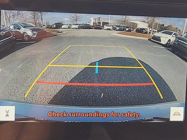 used 2025 Toyota Camry car, priced at $25,678