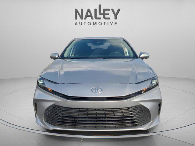 used 2025 Toyota Camry car, priced at $25,678