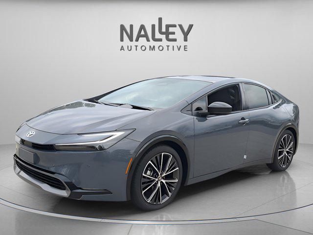 new 2026 Toyota Prius car, priced at $40,534