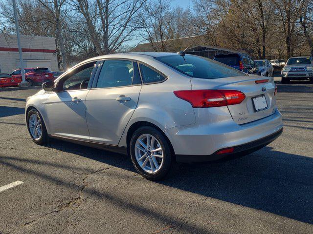 used 2018 Ford Focus car, priced at $10,902