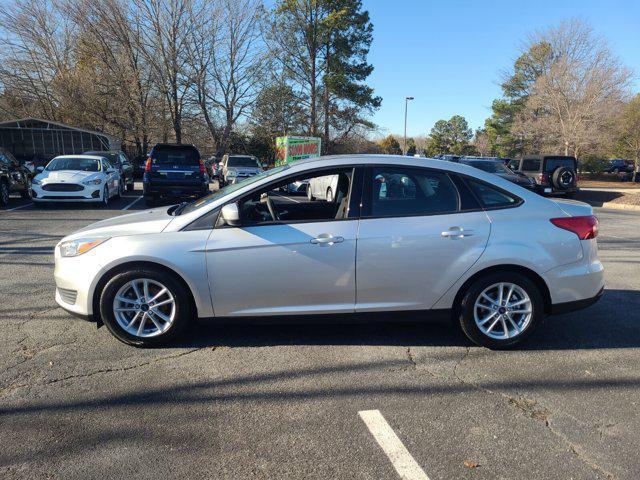 used 2018 Ford Focus car, priced at $10,902