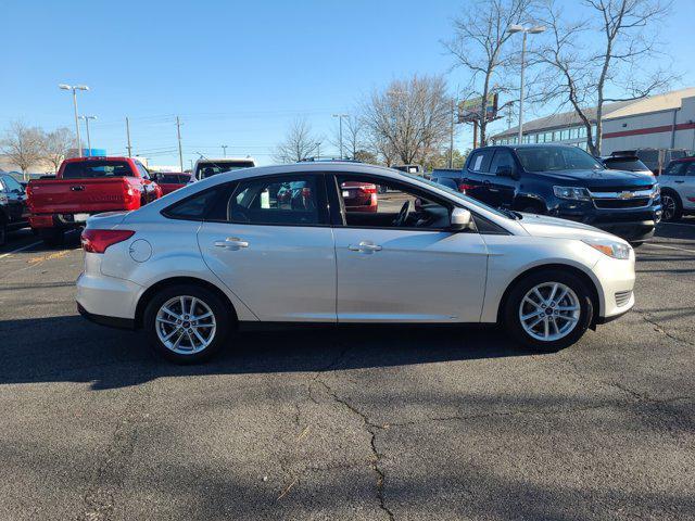 used 2018 Ford Focus car, priced at $10,902