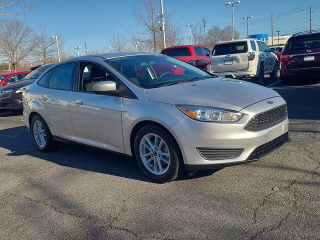 used 2018 Ford Focus car, priced at $10,902