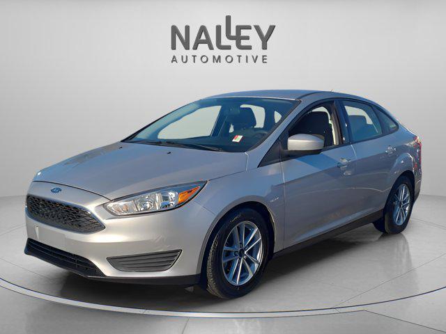 used 2018 Ford Focus car, priced at $10,902