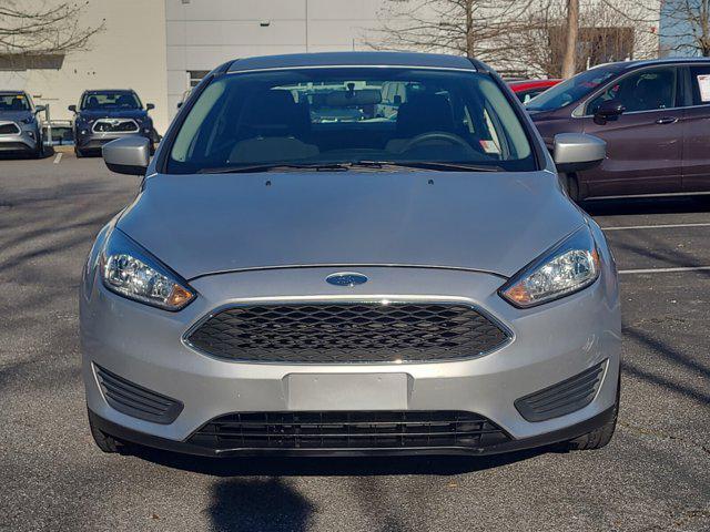 used 2018 Ford Focus car, priced at $10,902