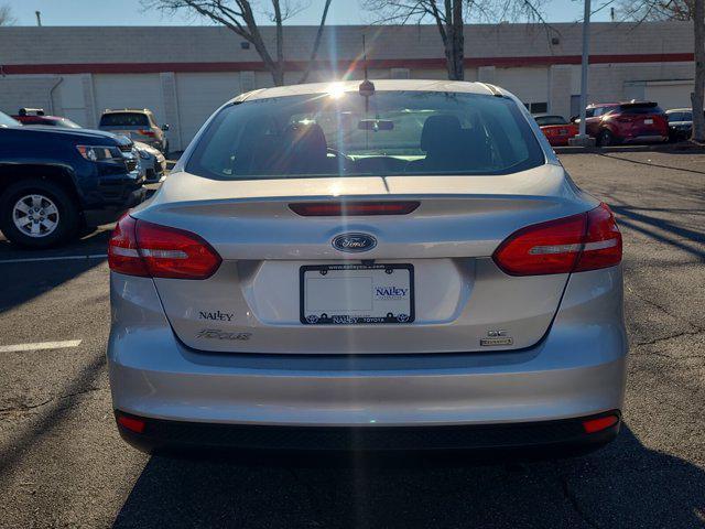 used 2018 Ford Focus car, priced at $10,902