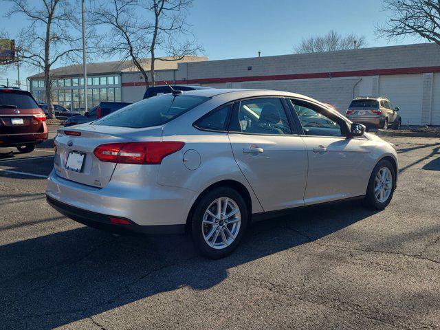 used 2018 Ford Focus car, priced at $10,902