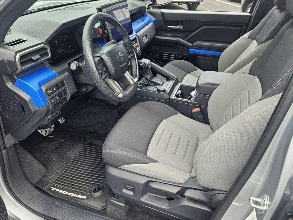 used 2024 Toyota Tacoma car, priced at $40,070