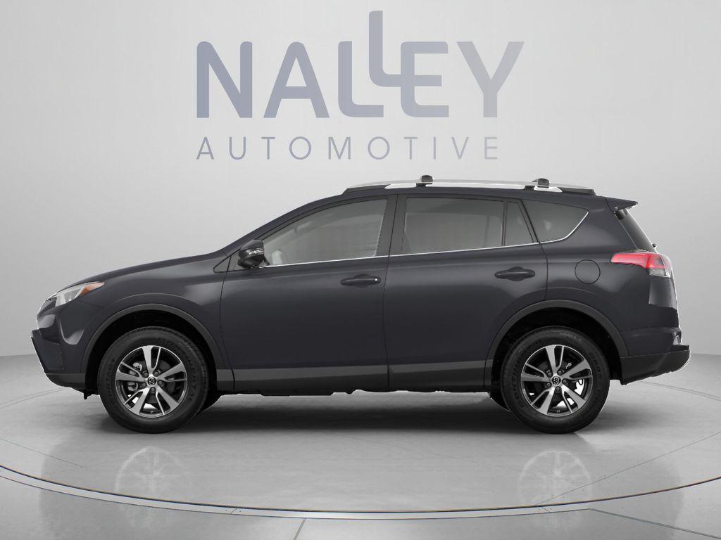 used 2017 Toyota RAV4 car, priced at $18,915