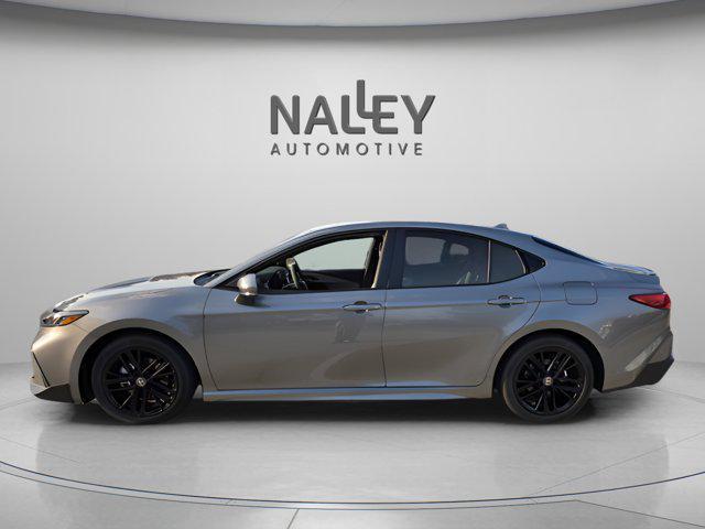 new 2026 Toyota Camry car, priced at $36,007