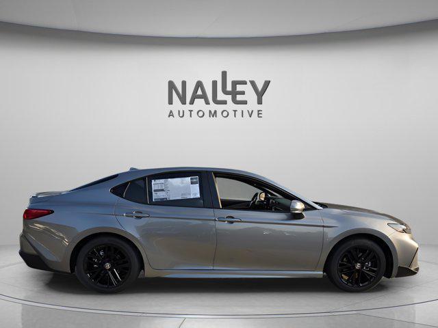 new 2026 Toyota Camry car, priced at $36,007