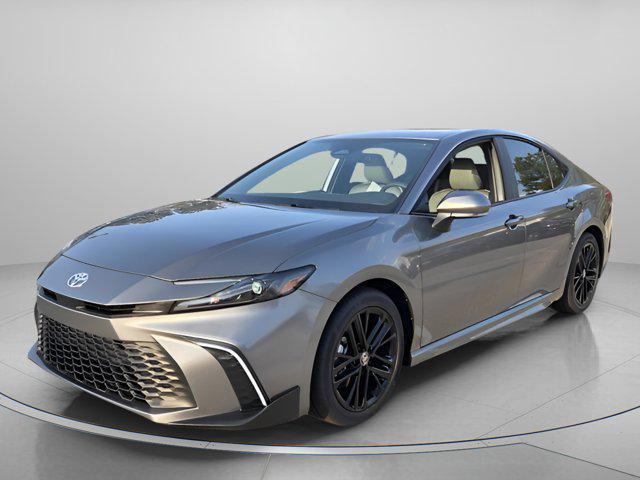 new 2026 Toyota Camry car, priced at $36,007