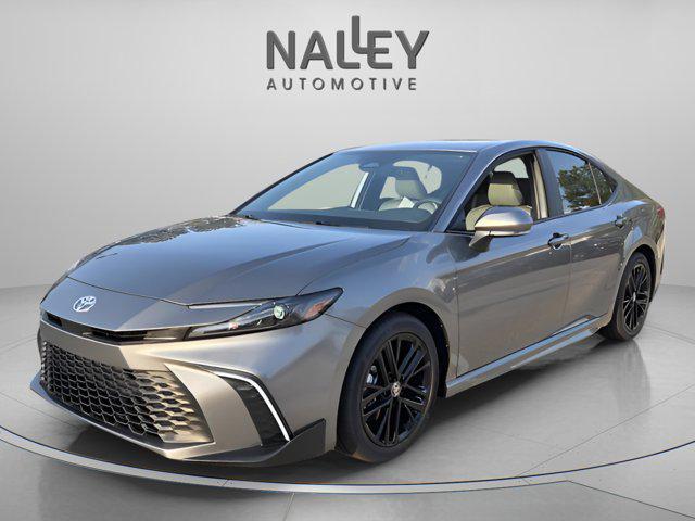 new 2026 Toyota Camry car, priced at $36,007