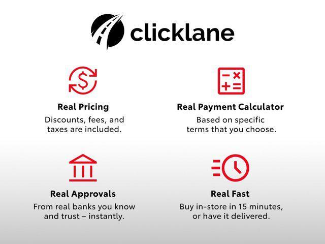 used 2025 Toyota Camry car