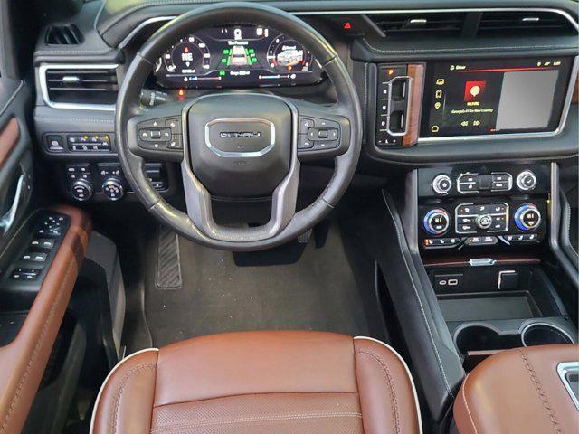 used 2023 GMC Yukon XL car, priced at $63,800