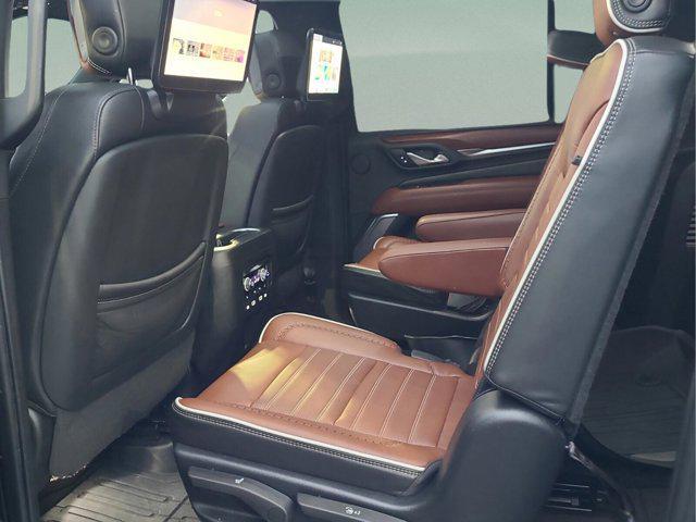 used 2023 GMC Yukon XL car, priced at $63,800