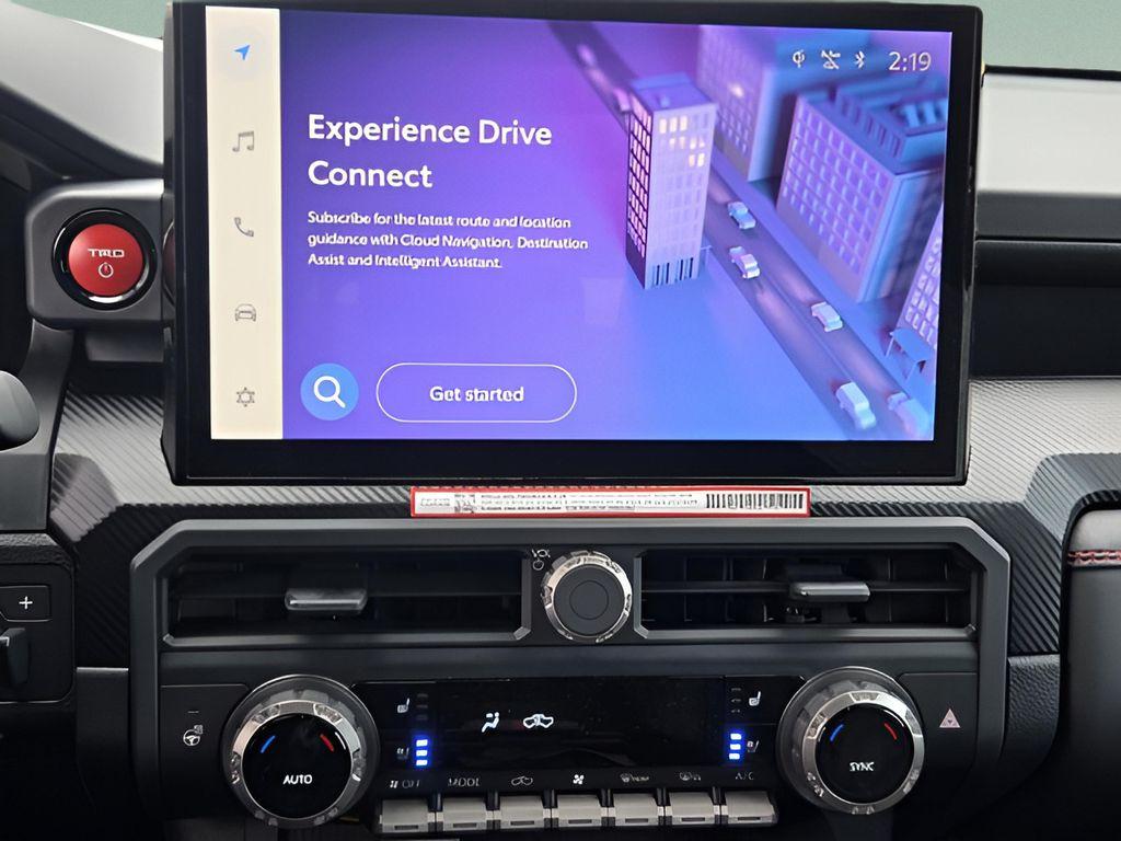 new 2026 Toyota Tacoma Hybrid car, priced at $70,589