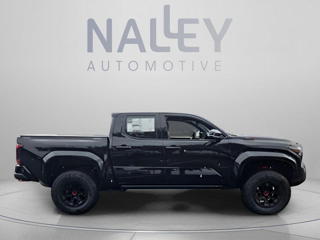 new 2026 Toyota Tacoma Hybrid car, priced at $70,589