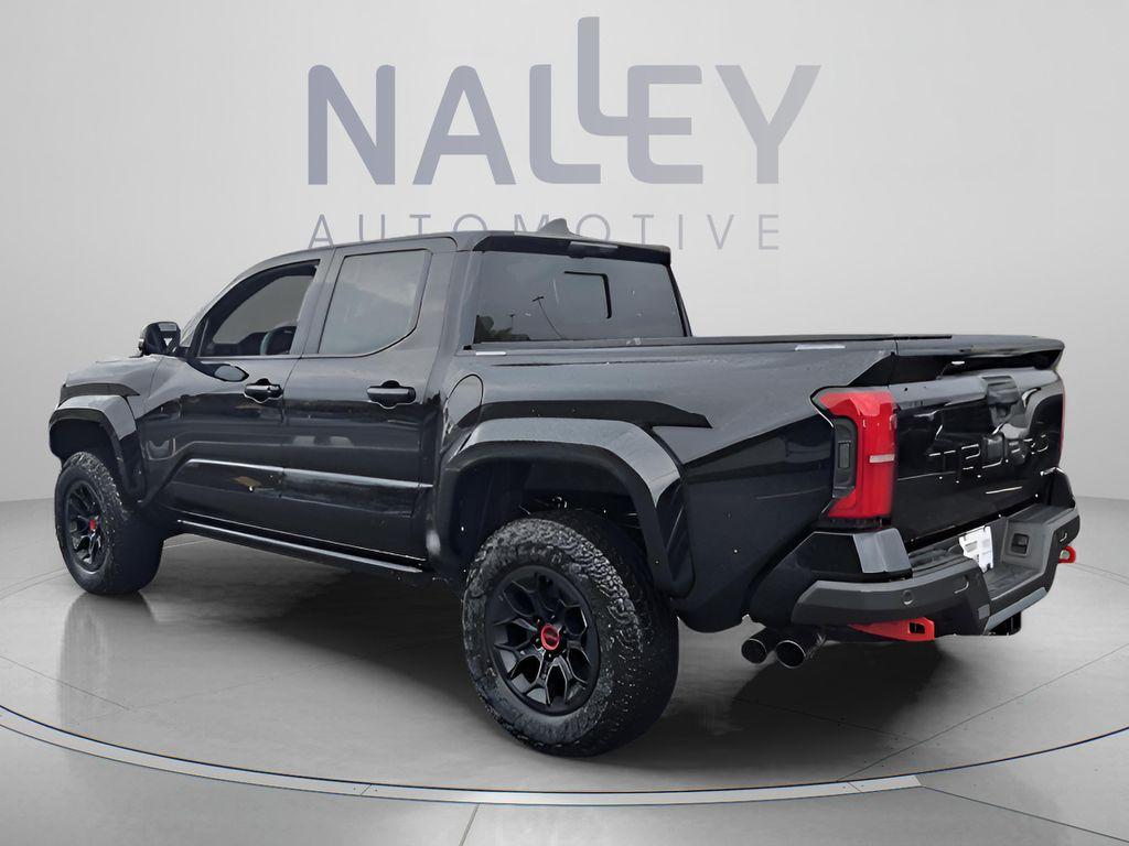new 2026 Toyota Tacoma Hybrid car, priced at $70,589