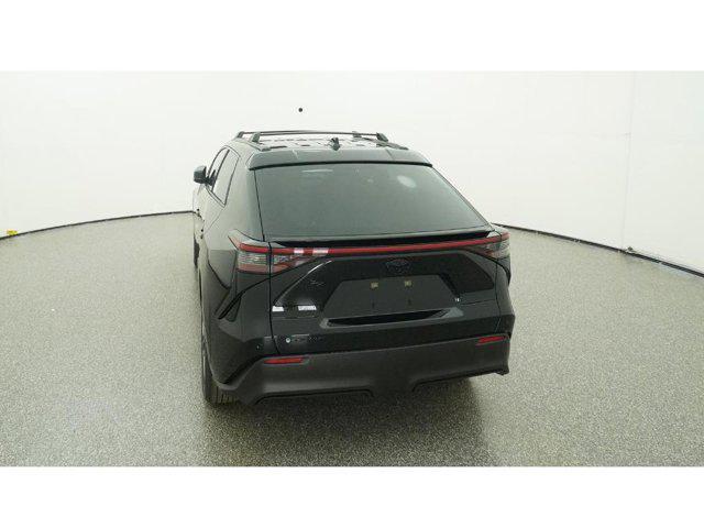 new 2026 Toyota bZ car, priced at $43,903
