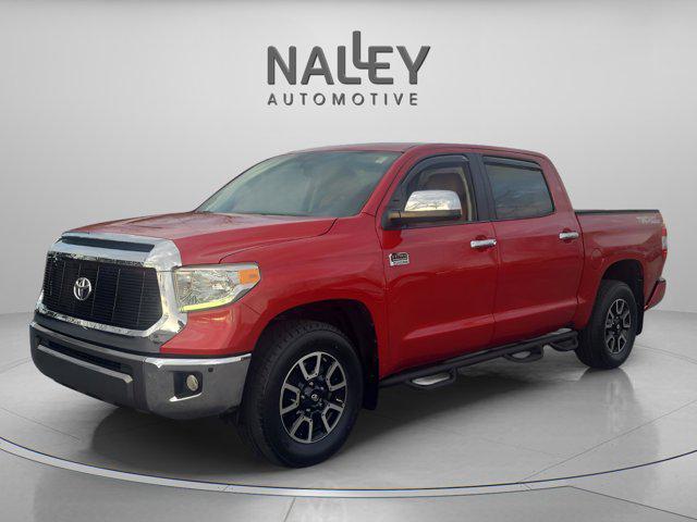 used 2016 Toyota Tundra car, priced at $23,039