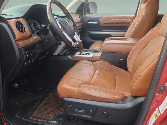 used 2016 Toyota Tundra car, priced at $23,039