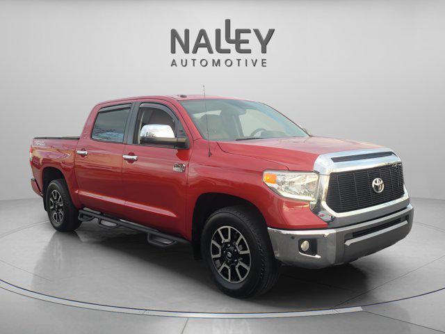used 2016 Toyota Tundra car, priced at $23,039