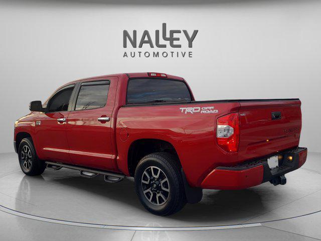 used 2016 Toyota Tundra car, priced at $23,039