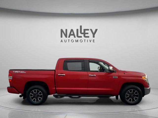 used 2016 Toyota Tundra car, priced at $23,039