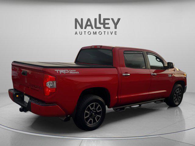 used 2016 Toyota Tundra car, priced at $23,039