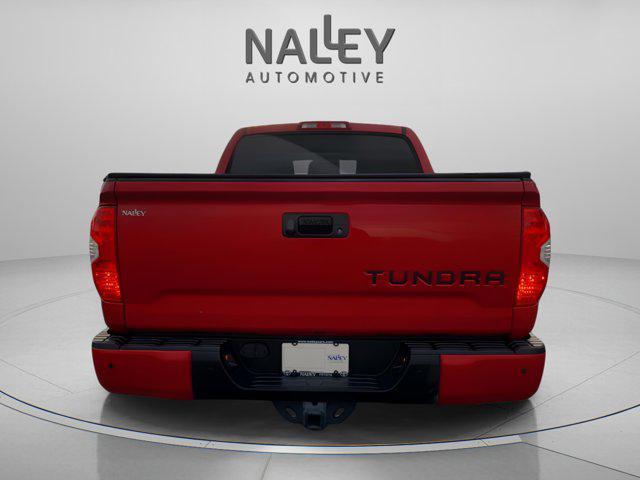 used 2016 Toyota Tundra car, priced at $23,039