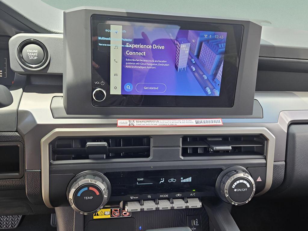 new 2026 Toyota Tacoma car, priced at $43,166