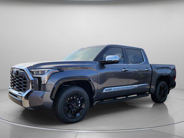 new 2025 Toyota Tundra car, priced at $76,047