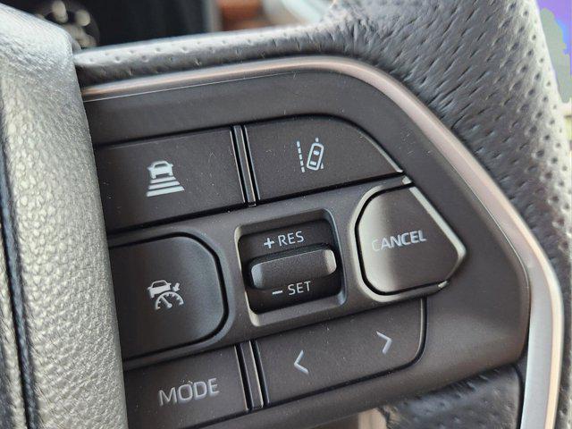 new 2025 Toyota Tundra car, priced at $76,047