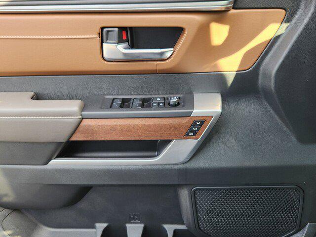 new 2025 Toyota Tundra car, priced at $76,047