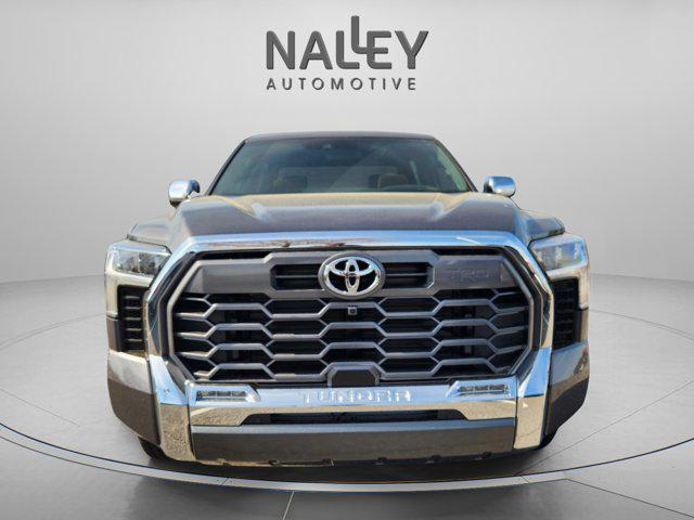 new 2025 Toyota Tundra car, priced at $76,047