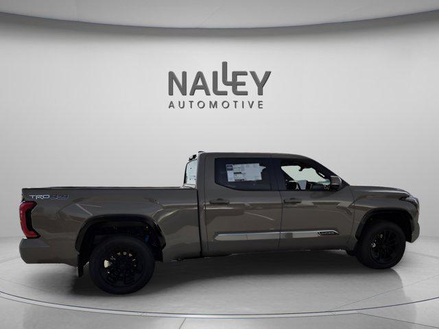 new 2026 Toyota Tundra car, priced at $74,400